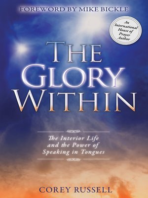 cover image of The Glory Within
